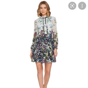 Ted baker butter fly dress